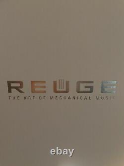 Reuge Mechanical Singing Birds 2009