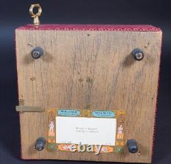Reuge Mozart Music Box Automaton