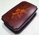 Reuge Music 3.72 NT Music Box-A Whole New World, Beauty And The Beast, Lion K