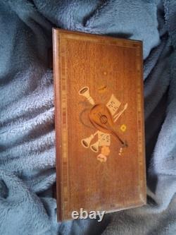 Reuge Music Box