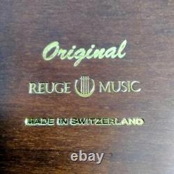 Reuge Music Box