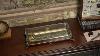 Reuge Music Box 144 Notes Musicbox Vintage