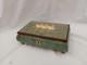 Reuge Music Box/18 note Song BALLERINA GIRL (Lionel Richie)Back Cracked Used