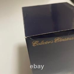 Reuge Music Box 1990 Collector's Christmas Bell New Unopened