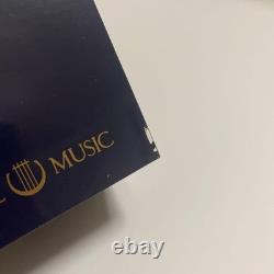 Reuge Music Box 1990 Collector's Christmas Bell New Unopened