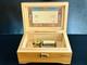 Reuge Music Box 2 Minuets Mozart & Boccherini CH 2/28-22801 PRISTINE! SEE VIDEO