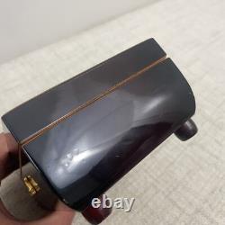 Reuge Music Box 3/36 Danube, Minuet, Vienna Made in Switzerland