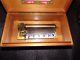Reuge Music Box 3/72 SEE VIDEO