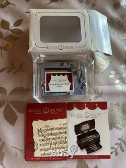 Reuge Music Box AXA. 36.2708.000.2009