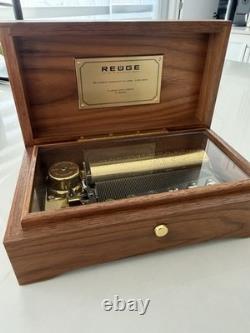 Reuge Music Box Auberson
