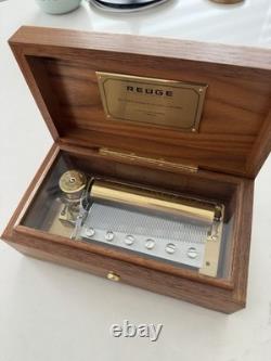 Reuge Music Box Auberson