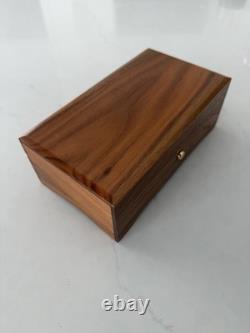 Reuge Music Box Auberson