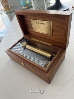 Reuge Music Box Auberson
