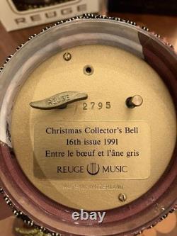 Reuge Music Box Bell