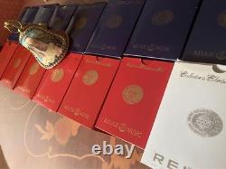 Reuge Music Box Bell