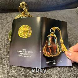 Reuge Music Box Bell 1998