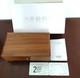 Reuge Music Box CH3 72 notes, walnut, Pachelbel, Song Canon