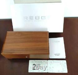 Reuge Music Box CH3 72 notes, walnut, Pachelbel, Song Canon