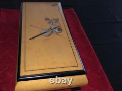 Reuge Music Box, Exclusive Johann Strauss Limited Eddition 5/50 Interchangable