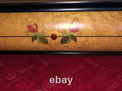 Reuge Music Box, Exclusive Johann Strauss Limited Eddition 5/50 Interchangable