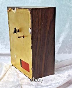 Reuge Music Box Fiddler On The Roof If I Were A Rich Man 7 H x 5.5 W