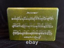 Reuge Music Box Glockenspiel Great Composers Collection Mozart Switzerland