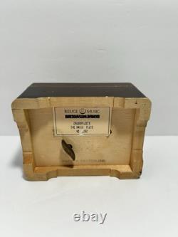 Reuge Music Box Great Artists Jean-Antoine WATTEAU La Danse The Magic Flute