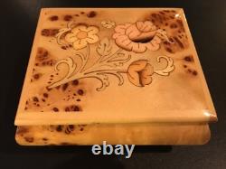Reuge Music Box I Will Always Love You
