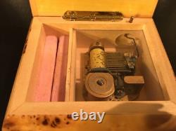 Reuge Music Box I Will Always Love You