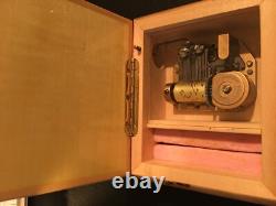 Reuge Music Box I Will Always Love You