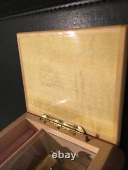 Reuge Music Box I Will Always Love You