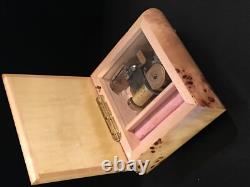Reuge Music Box I Will Always Love You