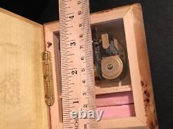 Reuge Music Box I Will Always Love You