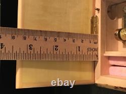 Reuge Music Box I Will Always Love You