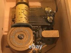 Reuge Music Box I Will Always Love You