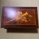 Reuge Music Box Mozart Bach Corelli 72 Notes Used
