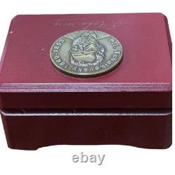 Reuge Music Box P. I. Tchaikovsky