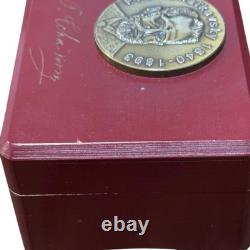 Reuge Music Box P. I. Tchaikovsky