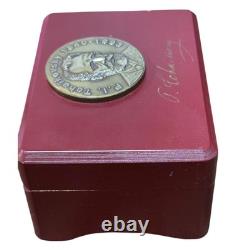 Reuge Music Box P. I. Tchaikovsky