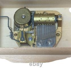 Reuge Music Box P. I. Tchaikovsky