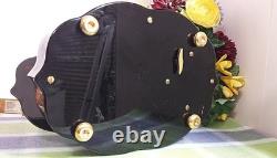 Reuge Music Box Phantom of The Opera Music of the Night clouding on top