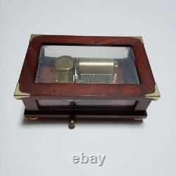 Reuge Music Box Phantom of the Opera