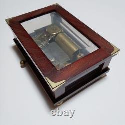 Reuge Music Box Phantom of the Opera