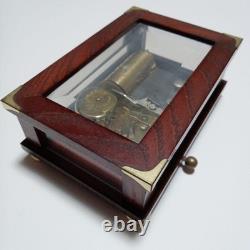 Reuge Music Box Phantom of the Opera