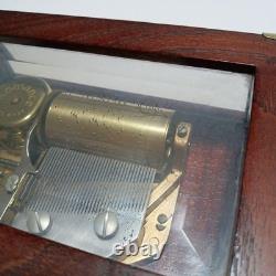 Reuge Music Box Phantom of the Opera