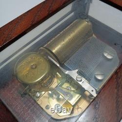 Reuge Music Box Phantom of the Opera