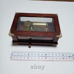 Reuge Music Box Phantom of the Opera