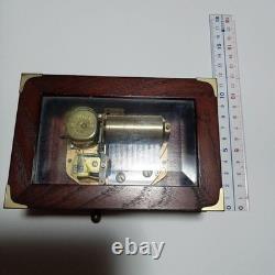 Reuge Music Box Phantom of the Opera