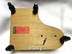 Reuge Music Box Piano Type Mozart Antique