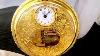 Reuge Music Box Pocket Watch